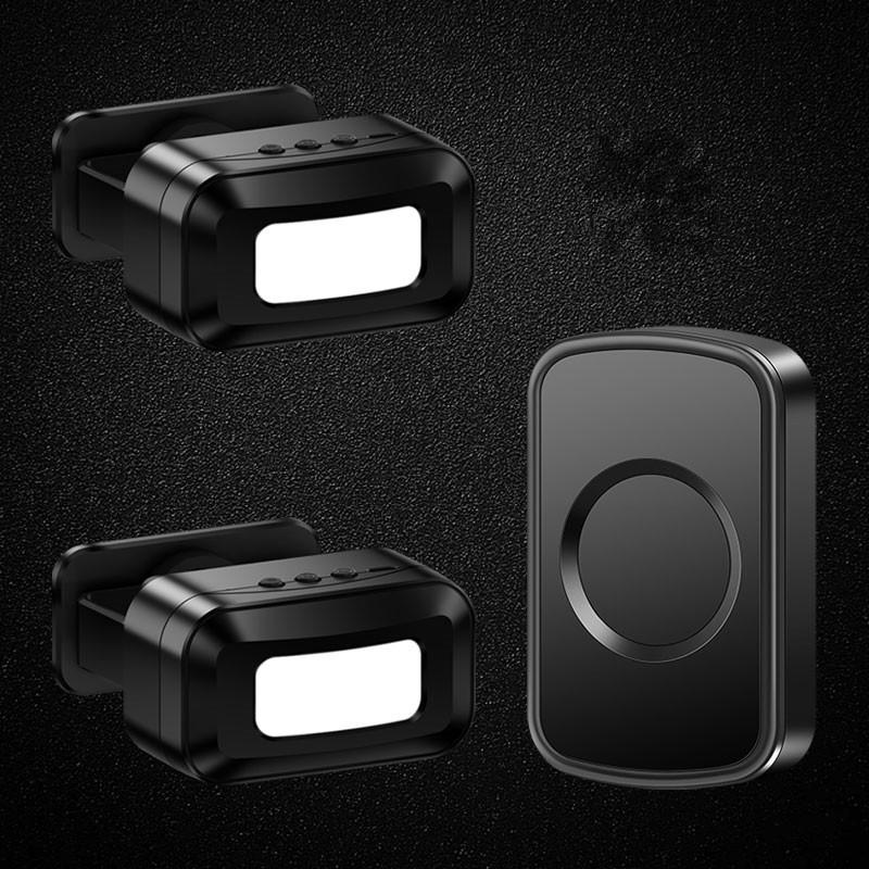 Entrance Sensor with Voice Broadcast for Welcoming Visitors