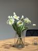 Twig - Orange Foam Tulip 53 Cm