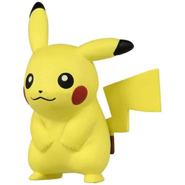 Takara Tomy Pocket Monsters Moncolle MS-01 Pikachu