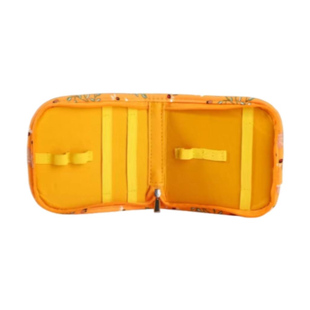 Sewing Accessories Storage Bag Empty Crochet Hook Case for Thread Knitting Accessories Needles Sewing Tools Crochet Beginners