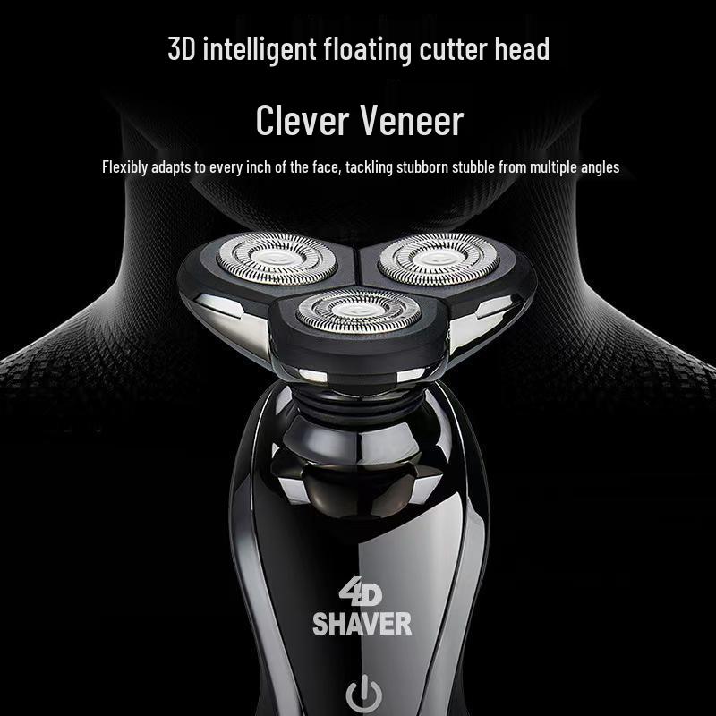 Philips Germany 3-in-1 Electric Men's Razor Shaver & Beard Trimmer