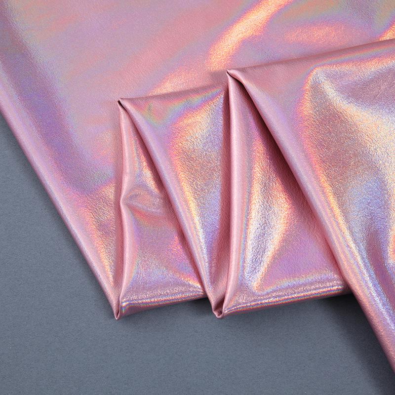 Iridescent Four-Way Stretch Fabric for Costumes, Masks, Toys, and Backgrounds