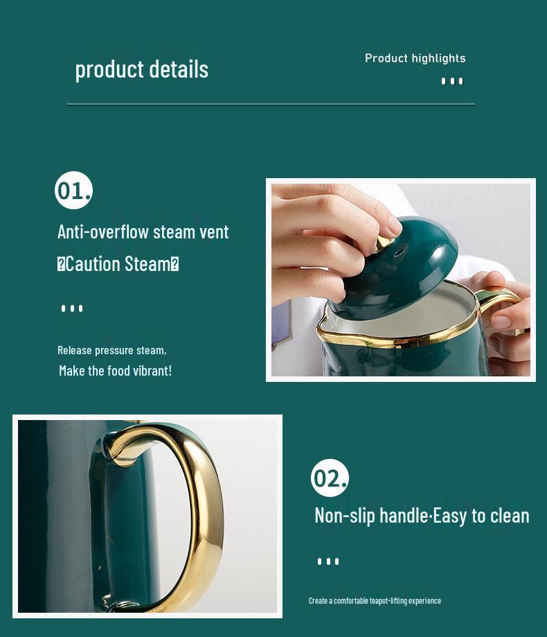 Portable Electric Heating Cup - Mini Health Stewing Cup Gift for Girlfriends