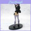 Ghost In The Shell Motoko Kusanagi PVC Schreibtischfigur Geschenk für Anime-Enthusiasten
