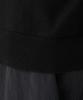 Snow Peak Washable Wool Turtleneck Knit Knit and Sew Long Sleeve for Men and Size S KN-25AU002 Sweater/Cut T-Shirt Women, Black,