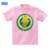 Sing Movies T Shirts Johnny Gorilla Thunder Shirt  T-shirt Cool Shirt Kids Summer T Shirt Boys Girls Children Teen Boys Shirts