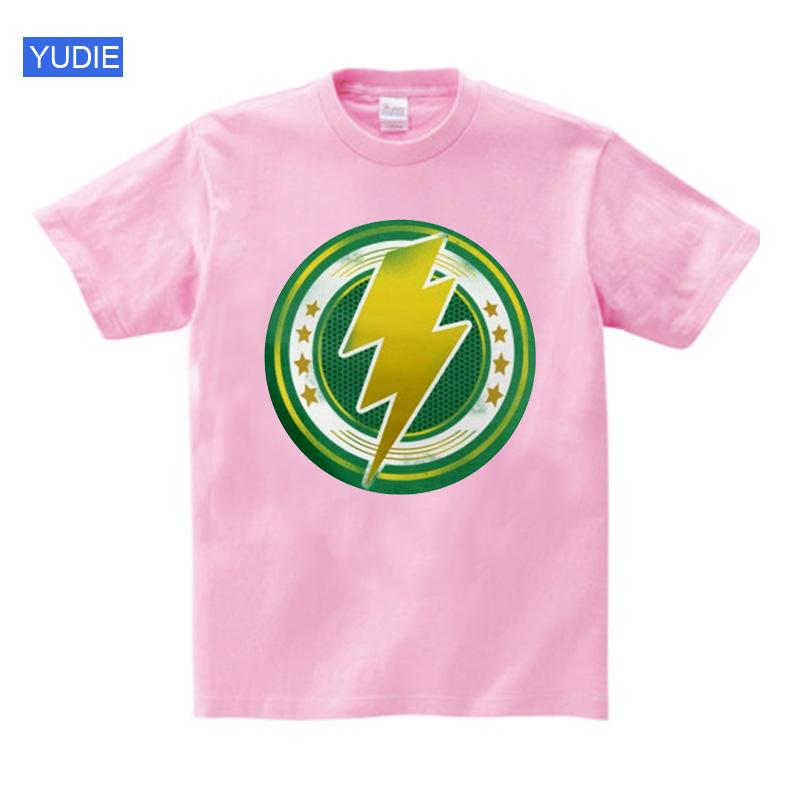 Sing Movies T Shirts Johnny Gorilla Thunder Shirt  T-shirt Cool Shirt Kids Summer T Shirt Boys Girls Children Teen Boys Shirts