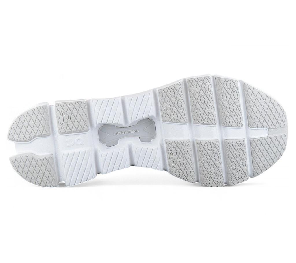 On Running Cloud X 4 AD - Women's Sneakers Shoes White-Wolf 3WF10172852 5 6 ORIGINAL