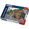 Puzzle - TREFL - RUES DE PARIS - 6000 PIECES - Enfant - Mixte