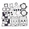 Cylinder Top End Gasket Kit Fit for Davidson Dyna 1550 CC Twin Cam 95CI Big Bore Kit 1999-2006