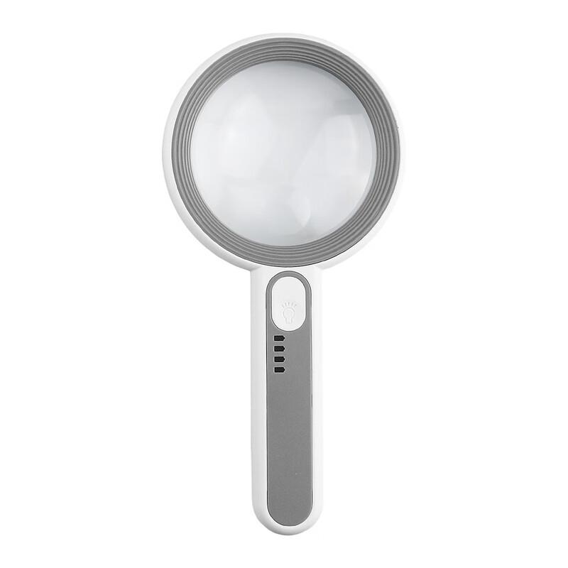Miling Handheld LED Magnifying Glass