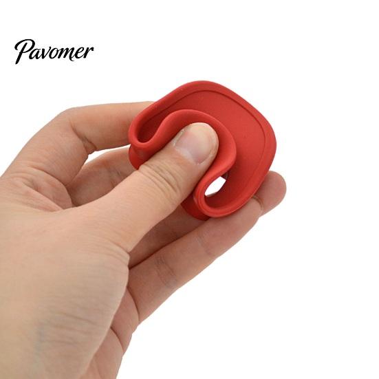 Deep Diving Mouthpiece Regulator Lips Cover Flexible Soft Food Lip Protective Grade Silicone Underwater Breathing Accessories