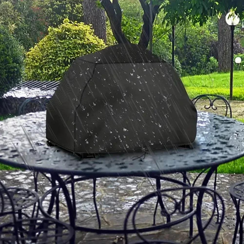 

Customizable Outdoor Grill Cover Made for Woodfire BBQs Fits Models IG700 & 701 & 751 with Easy Maintenance Features CHINA