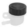 Oil Tank Design Brake Master Cylinder ABS Plastic Brake Fluid Oil Cup  For ATV Quad