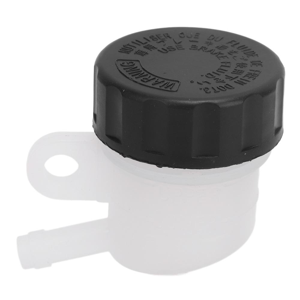 ABS Plastic Brake Master Cylinder Rear Mount Brake Fluid Oil Cup For Motorcycle