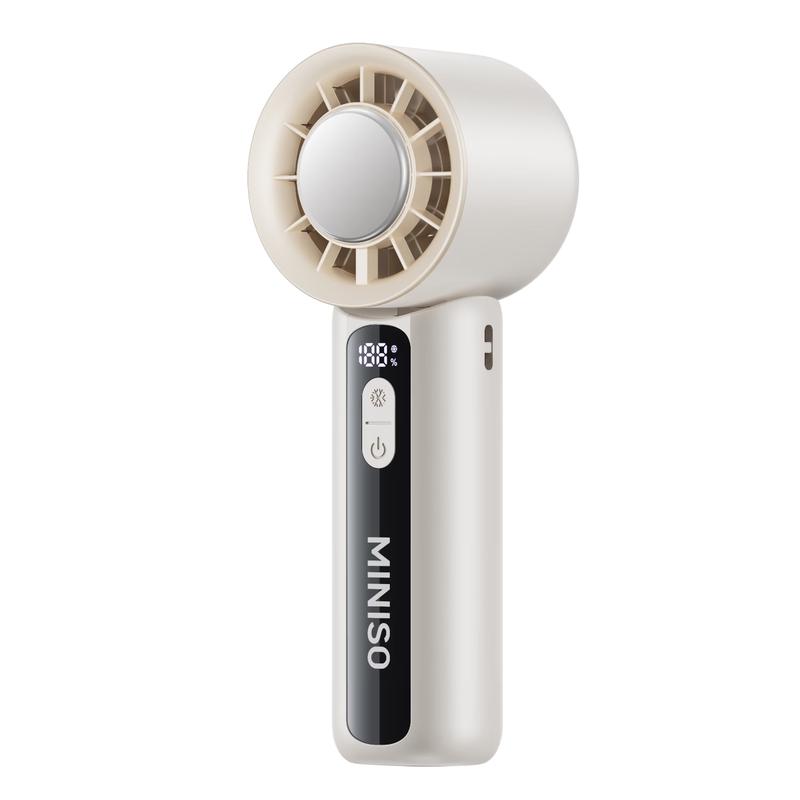 

MINISO Portable Handheld Semiconductor Cooling Fan