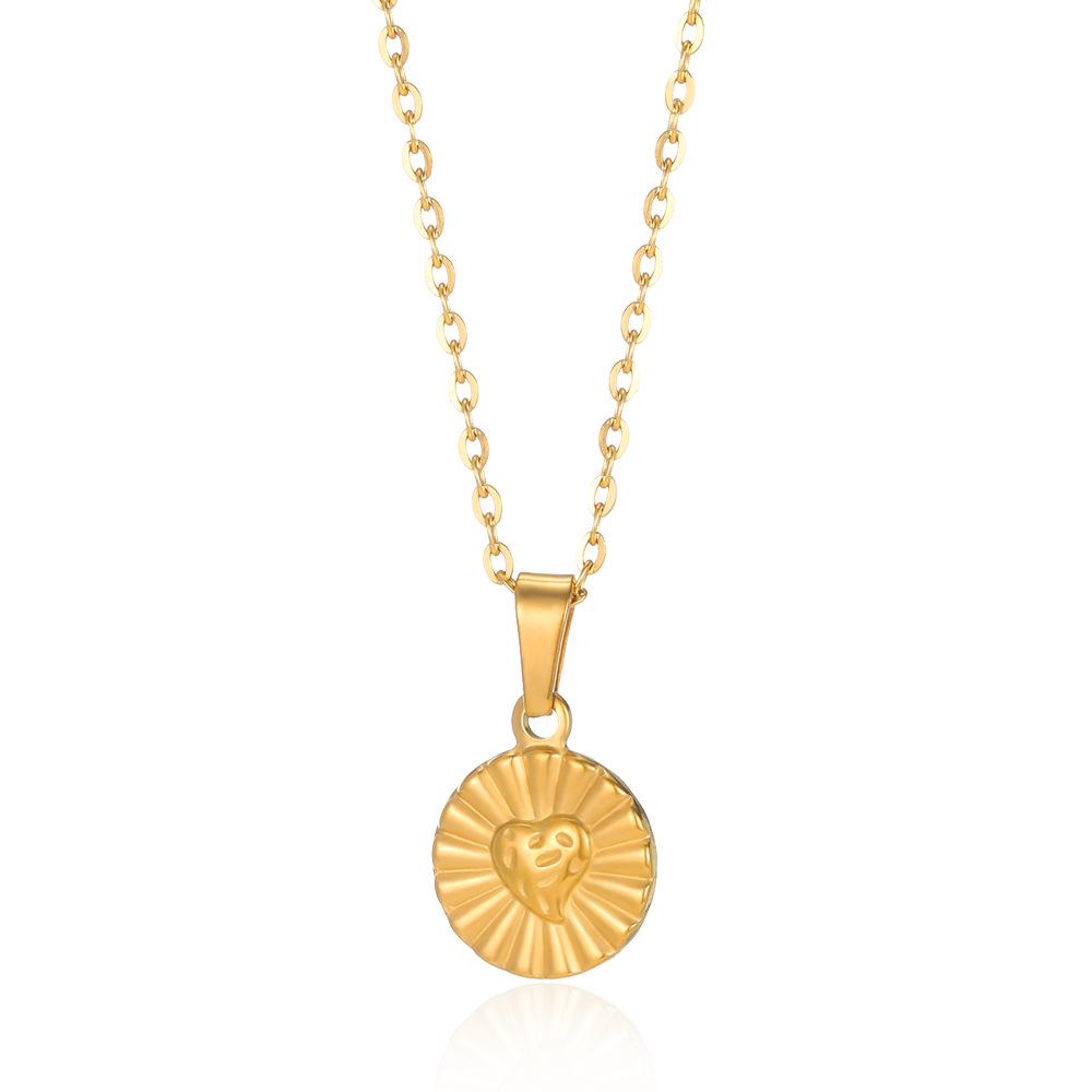 

Элегантное нерегулярное европейско-американское ожерелье: Модная ключичная цепочка для женщин - Идеально подходит для повседневной моды