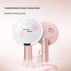 AMIRO O-Series Makeup Mirror Multi-function Storage Base CN plug (adapter included)