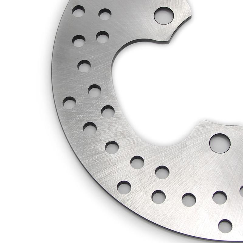 Motorcycle Rear Brake Discs Rotors for SYM JOYRIDE EU3 EU2 EVO GTS JOYMAX 125 150 200