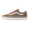 Vans Old Skool Versatile Comfortable Low-Top Skate Shoes Unisex Sneakers Brown VN000D6WRPK