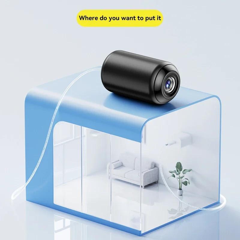 Drahtlose Kamera 1080p HD WLAN Nachtsicht Überwachungskamera Fern-Netzwerkmonitor