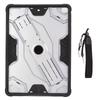 Tablet Case for   Tablet 2018 2017 9.7in   Shakeproof TPU Protective Cover with   Shoulder Strap