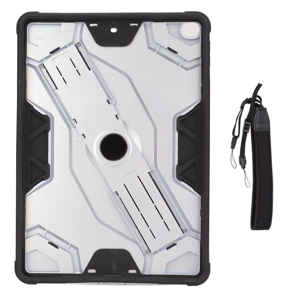 Tablet Case for Tablet 2018 2017 9.7in Shakeproof TPU Protective Cover with Shoulder Strap