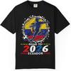 Road To 2026 Ecuador Soccer Player National Team Supporter Lover Fans Unisex Garment-Dyed T-Shirt
