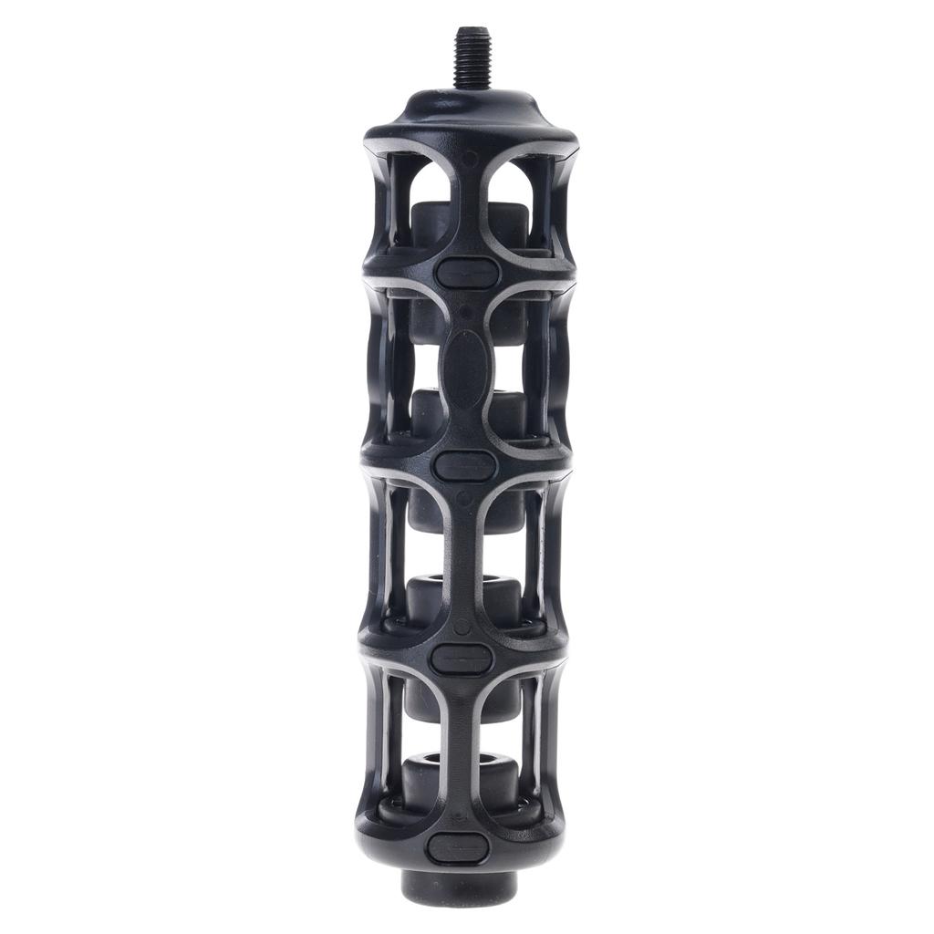 Jagdbögen Stabilisator Stoßdämpfer Compoundbögen Stabilisator Vibrationsdämpfer Dämpfung für Compound Recurve Bögen