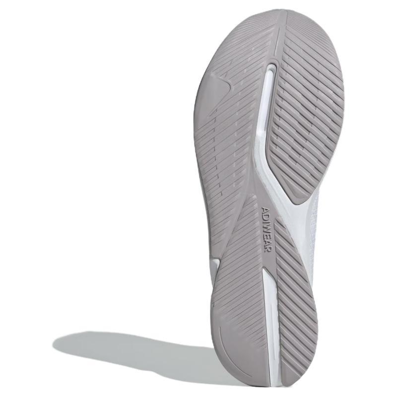 Adidas Duramo Sl Cloud White Aurora Met. Solar Red Sneakers IF1201