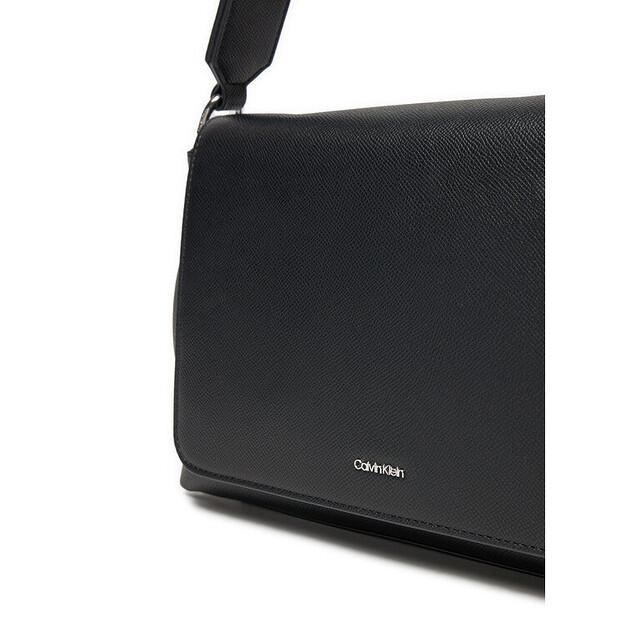 Bag Calvin Klein Calvin Klein Ck Must Top Handle Bag_Caviar K60K613085 Black
