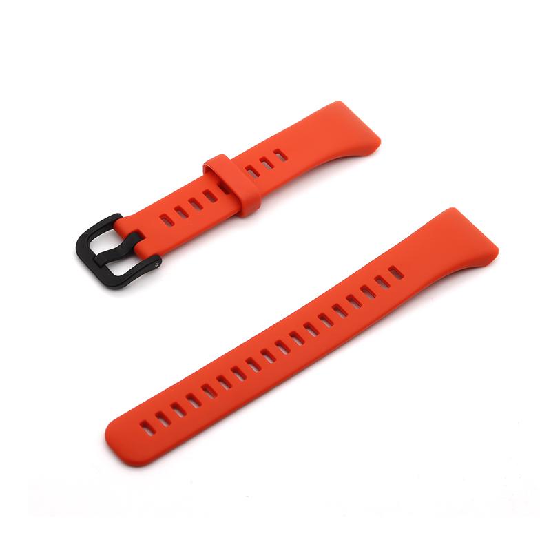 Silicone strap Compatible with Huawei Band 6/Honor Band 6 Original replacement smart bracelet wristband for Huawei Band 6 strap