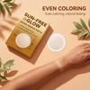 Body Tanning Accelerator Patch Summer Outdoor Bronze Skin Natural Glow Self-Tanning Skin Care Patch