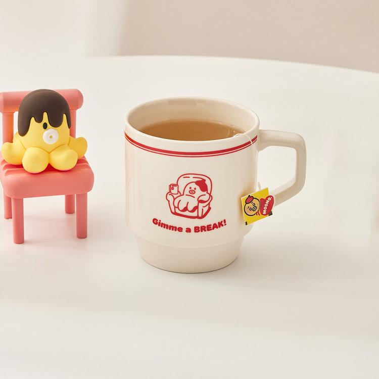 MOONO Gib mir eine Pause Tasse