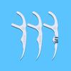 FAWNMUM Comfortable Cleaning Dental Floss Picks