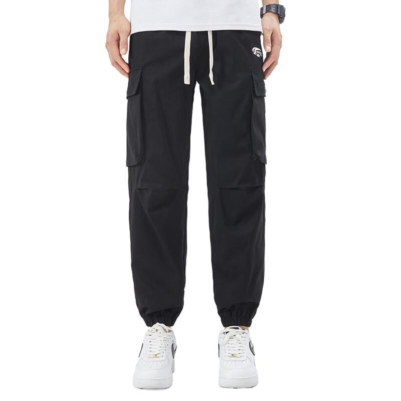 OVERPROTECTION Men's Summer Outdoor Cargo Jogger Pants