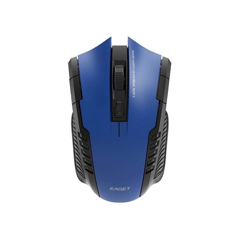 

Бесшумная беспроводная мышь с регулируемой 4-скоростной чувствительностью DPI (800/1200/1600) Анти-пот Текстура Сторона Для Офисных И Домашних Компьютеров серый