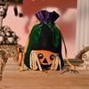 Storage Bucket Trick or Treat Bag Gifts Pouch Pumpkin Bag  Party Supplies