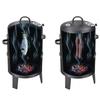 Outdoor BBQ Smoker Grill 40×84cm