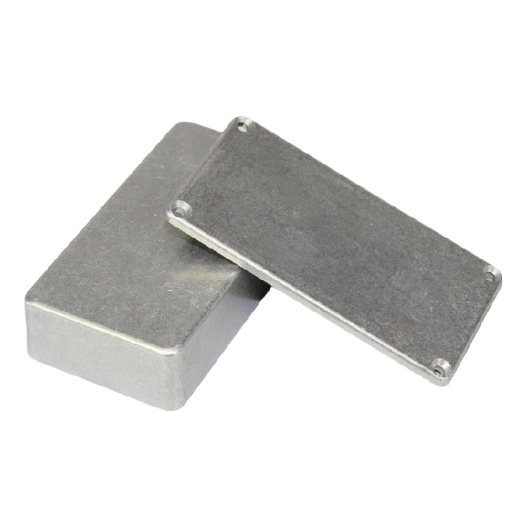 Guitar Effect Pedal Case Stomps Holder Effect Enclosure Aluminum Box Pedal Board