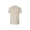 Adidas Letter Applique Round Neck Short Sleeve T-Shirt Women Tops Light-Beige HZ8999