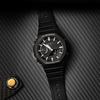 CASIO Men Liquid Crystal/Analog Dual Display Series Black Watch GA-2100-1APR GA-2100-1APR