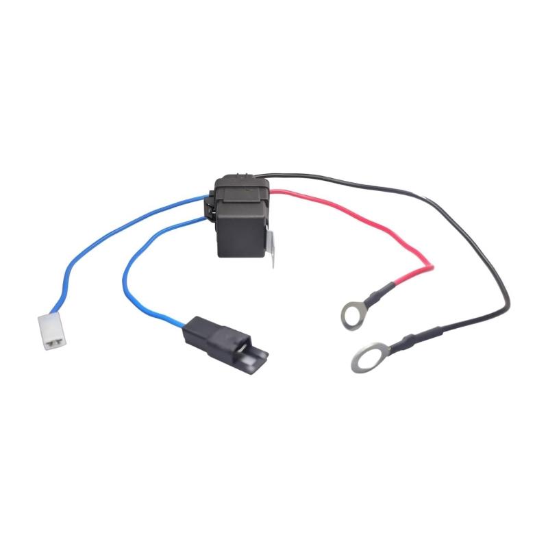 Starter Relays Wiring Kit Ensures Smooth Operation of Farming Tractors & Equipment AM107421 AM106304 For F510 F910 F930