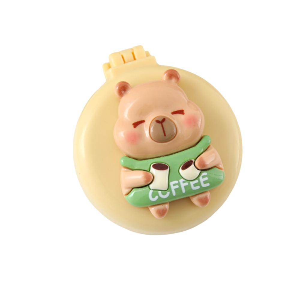 

Dual Function Head Massage Comb Foldable Scalp Meridian Comb Air Cushion Comb Outdoor Use 12