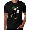 Herr Andy Capp Brittisk Pubikon T-shirt - Ikoniskt Seriefigurestryck Kortärmad Rundhalsad T-shirt Lämplig för Temafester, Vardagskläder & Seriekonvent
