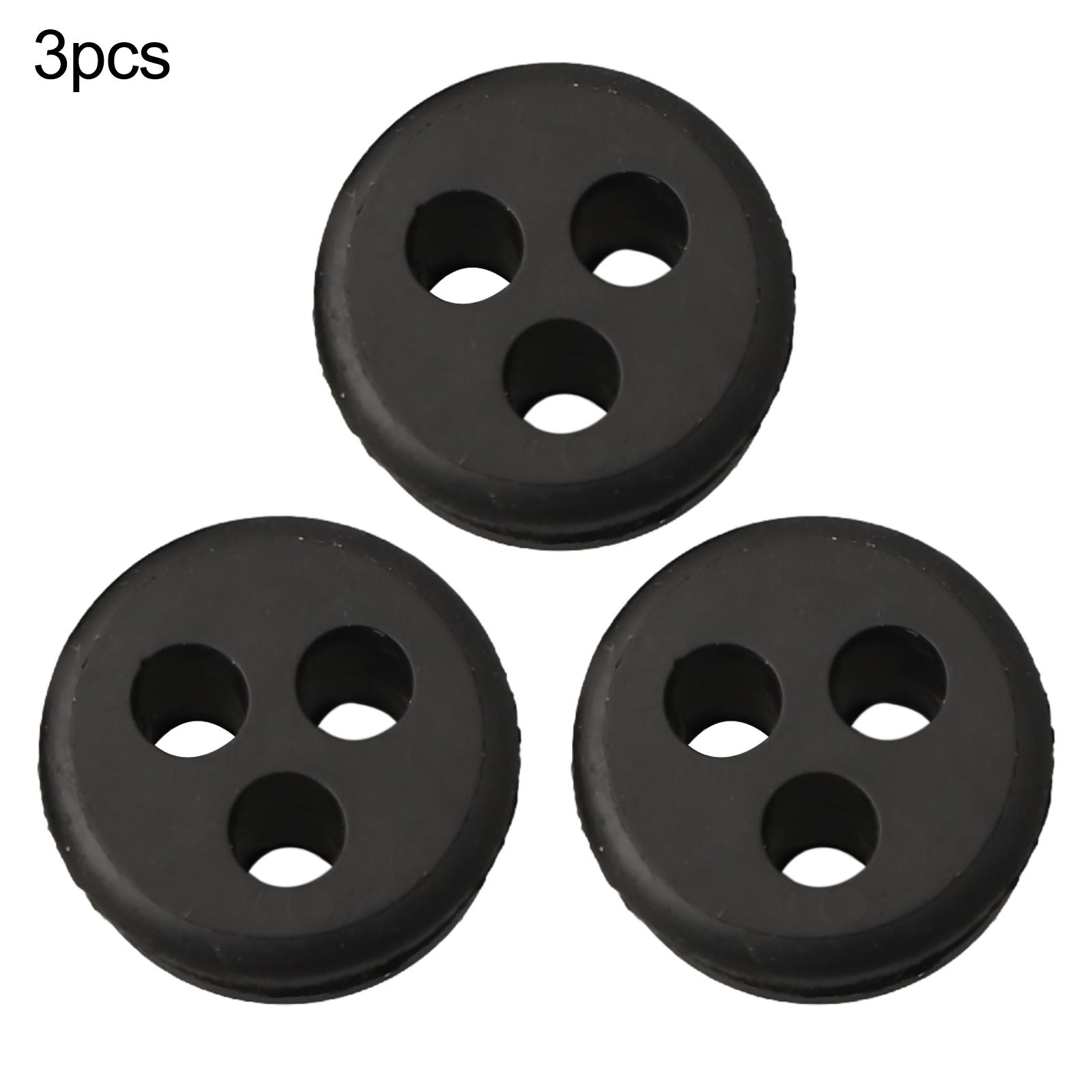 

Fuel Line Grommets Gas 13211546730 132115467430 3 Hole For Echo Trimmer Blower V137000030 For HCA-2400 Brand new China Mainland