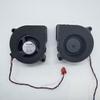Weijingduo 6025 12V/24V/28V Hydraulic Ball Bearing Centrifugal Blower Fan 6CM