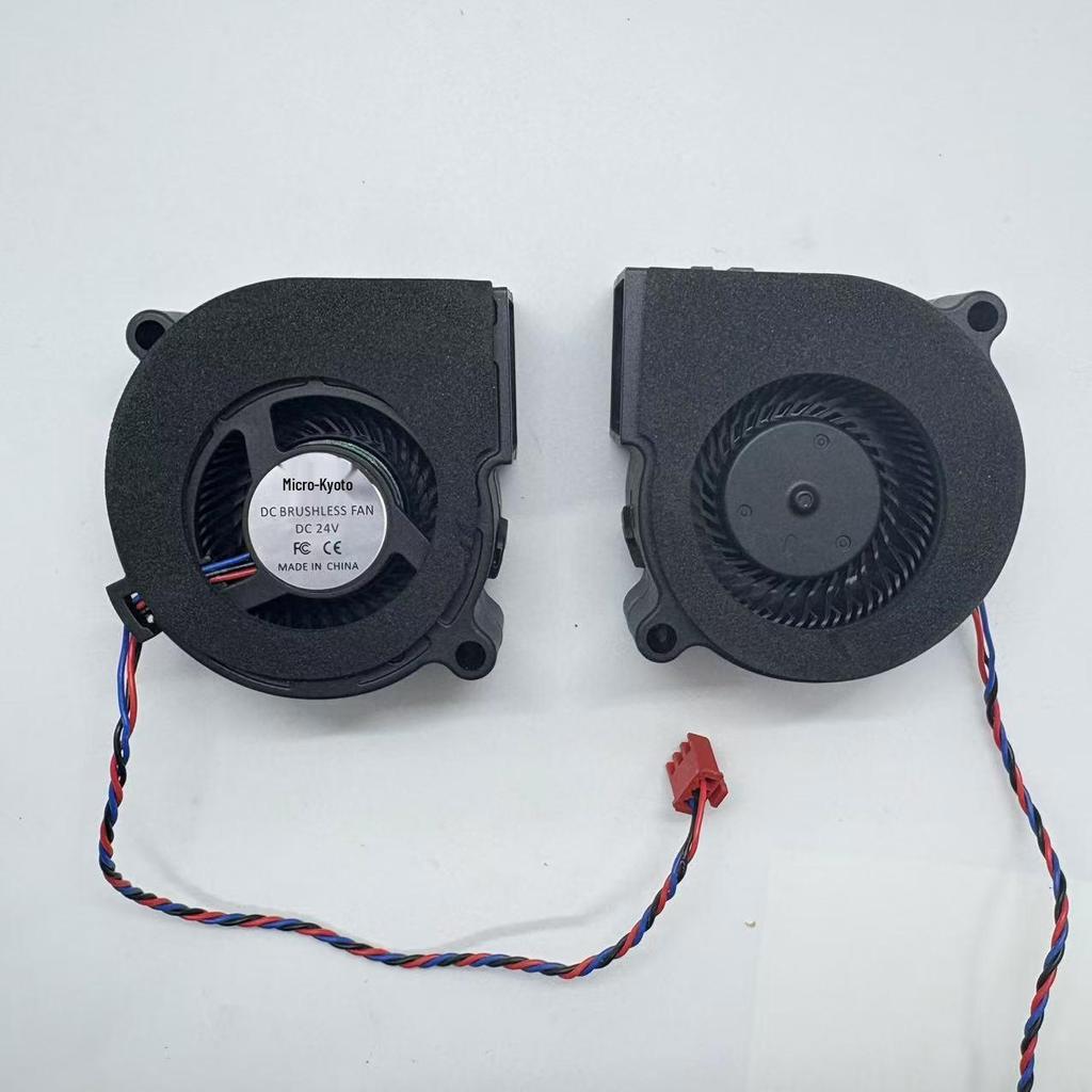 Weijingduo 6025 12V/24V/28V Hydraulic Ball Bearing Centrifugal Blower Fan 6CM