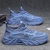Summer breathable mesh men's shoes quick-drying hollow shoes men's sports and leisure big net trendy shoes men's