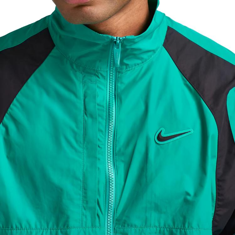 Nike × Nocta Collaboration FW25 Northstar Loose Fit Stand Collar Zip Sports Long Sleeve Jacket Men Jackets FN7666-340